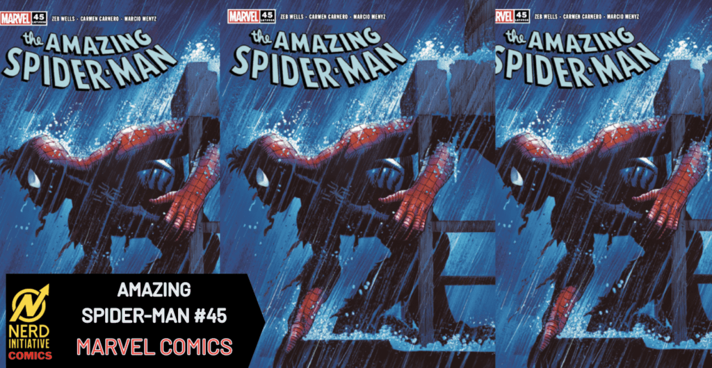 Amazing Spider-Man