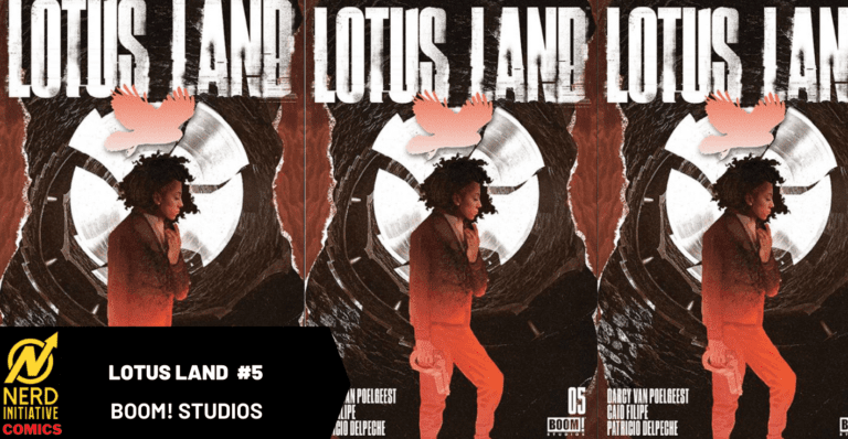 Lotus Land #5: More Truth Revealed?