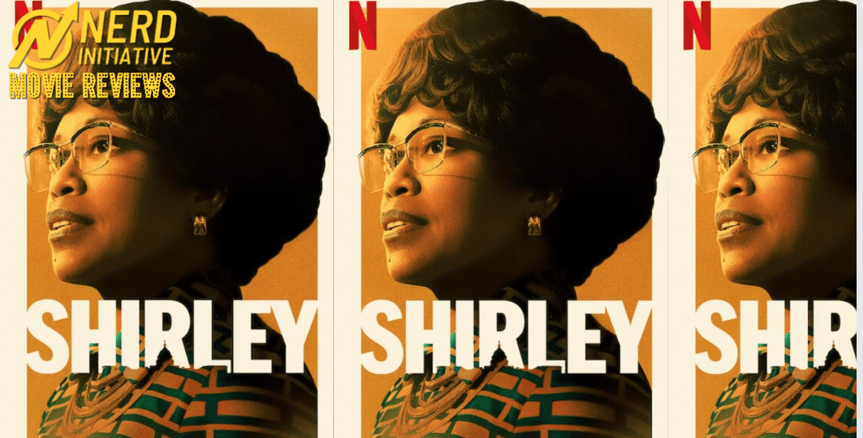 Shirley: The New Voice of African American Women In Politics - NERD ...