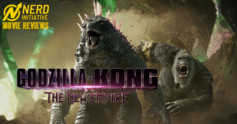 ‘Godzilla x Kong’: Not Quite The Ideal Sequel We’d Hoped For