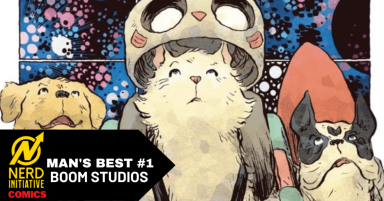 Man’s Best #1 Pets Are The Best of Humanity