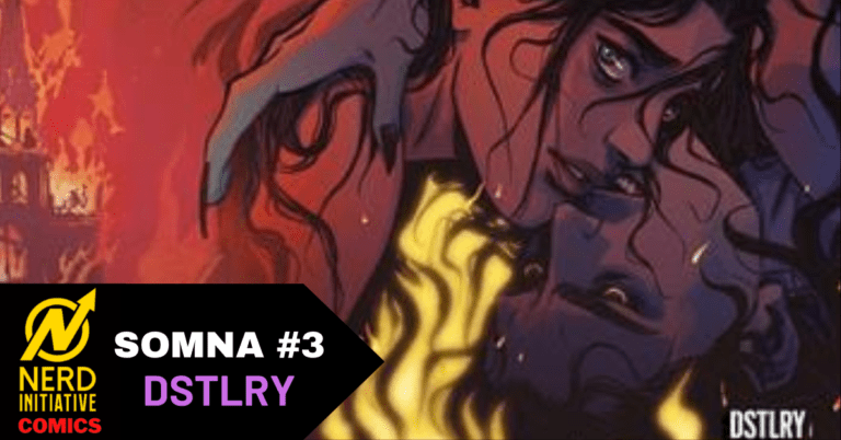 Somna #3 Love, Hate, and The End