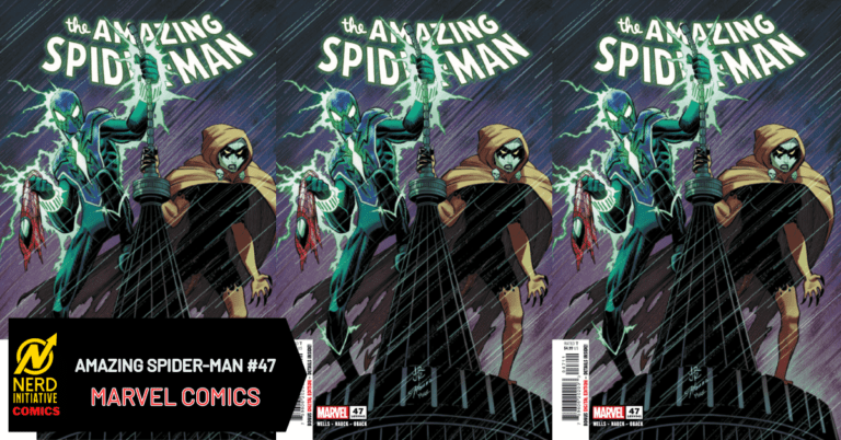 Amazing Spider-Man #47 – Guess Who’s Back, Back Again