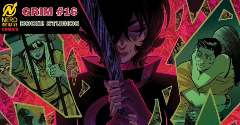 GRIM 16 – AN EMOTIONAL JOURNEY INTO THE PAST