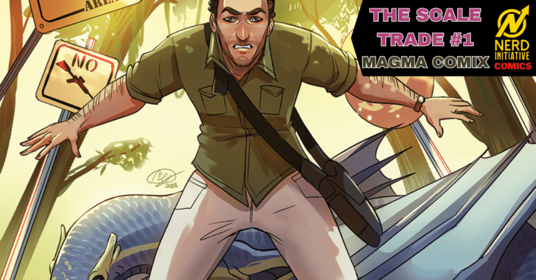 THE SCALE TRADE #1 – IS BUSINESS FIRE