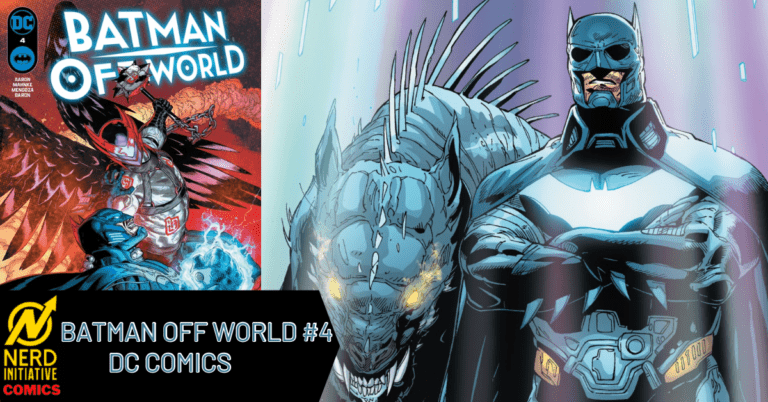 Intergalactic Adventure with Dark Knight Continues!