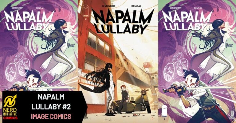 Napalm Lullaby #2 – Deciding What’s Best for the World