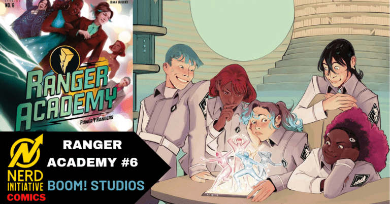 Ranger Academy #6: Do You Wanna Dance?