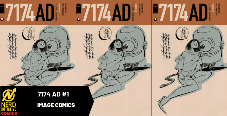 7174 A.D. #1: A World Within A World?