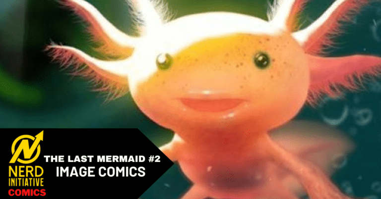 The Last Mermaid #2: Ultimate Paradise and Peril