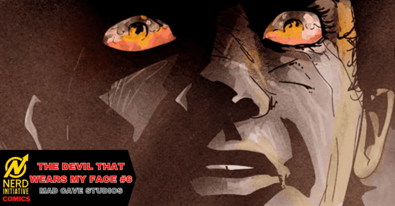 WHO WINS IN THE DEVIL THAT WEARS MY FACE #6