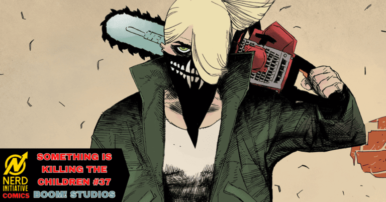 SOMETHING IS KILLING THE CHILDREN #37 – SIMPLY COMPLICATED