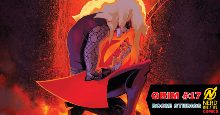 GRIM #17 – THE HIGH PRICE OF FAME