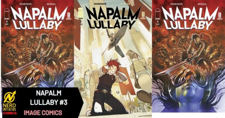 Napalm Lullaby #3 – The Dangers of Conformity