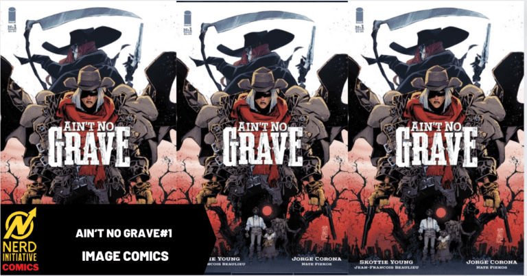 Ain’t No Grave #1: What Is Life?