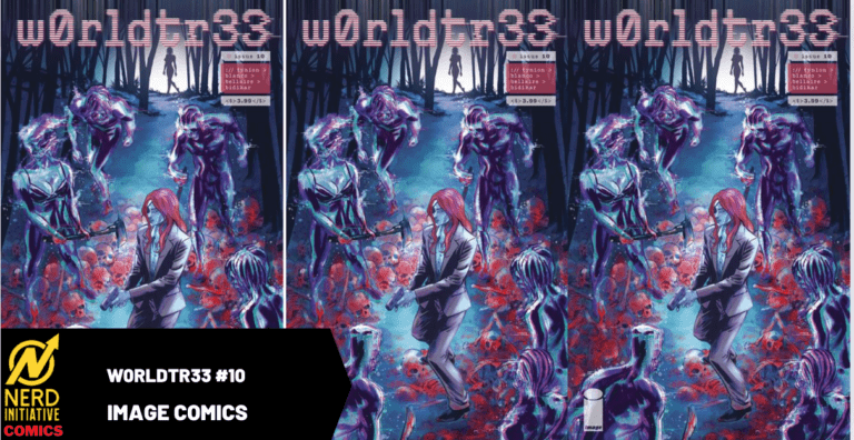 Worldtr33 #10: A Hunt For The Truth