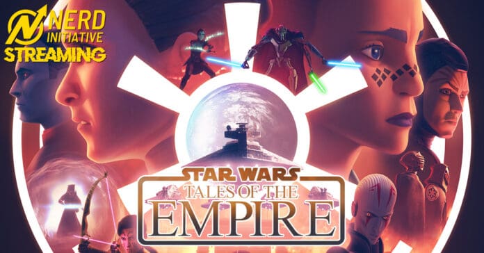 Star Wars: Tales Of The Empire