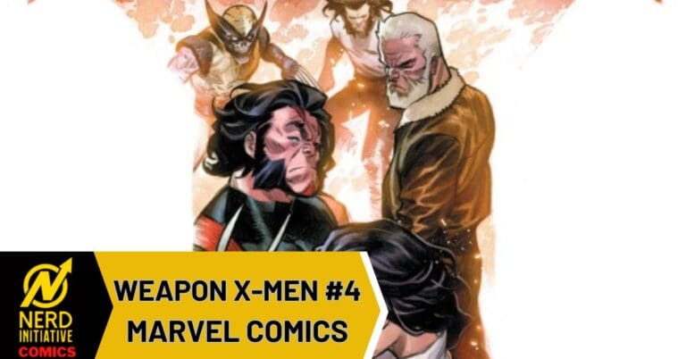 Weapon X-Men #4 – Old Man Logan