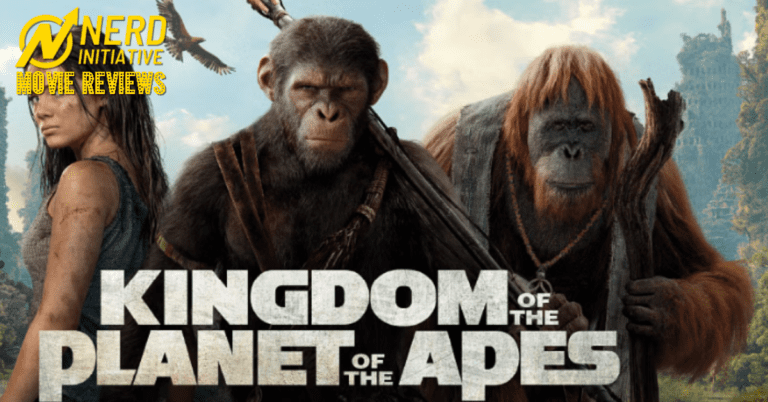 ‘Kingdom of the Planet of the Apes’: A New Beginning