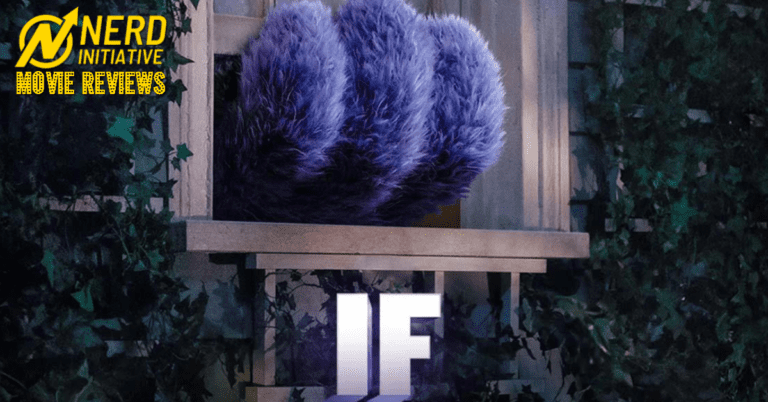 ‘IF’ is a Heartwarming Film Full of Wonder and Joy