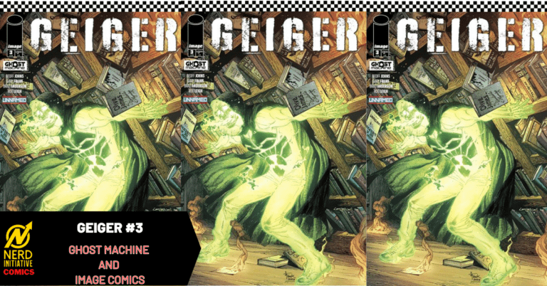 GEIGER #3: The World is a vast Junkyard