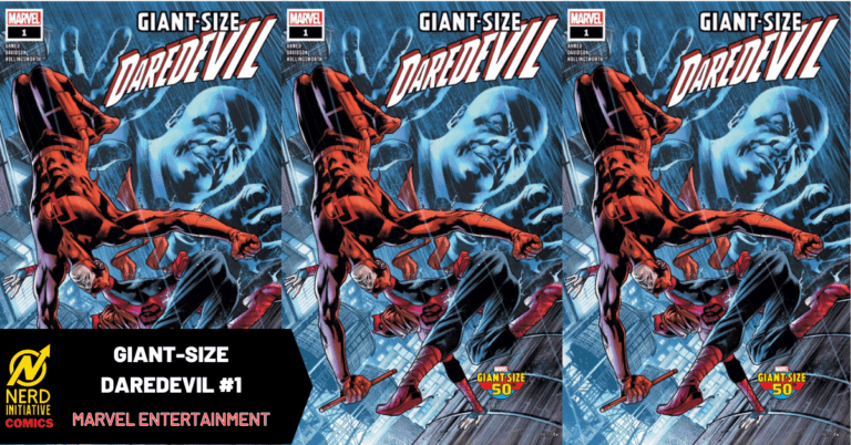 GIANT-SIZE DAREDEVIL #1: The Devil You Know