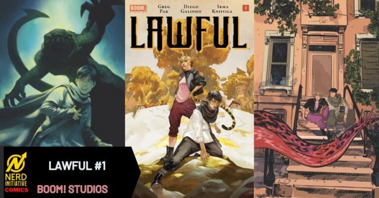 Lawful #1 – Obey or Pay