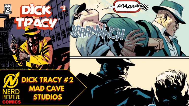 Dick Tracy #2: Gather the Intel & Troops