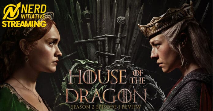 HOUSE OF THE DRAGON