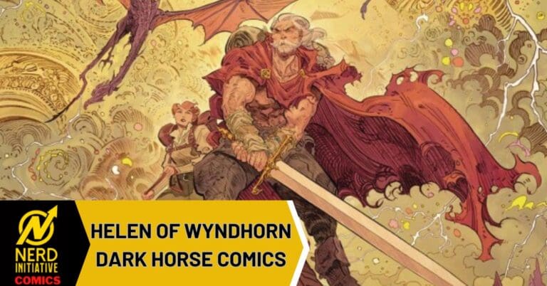 Helen of Wyndhorn #3 is much more than just Fantasy
