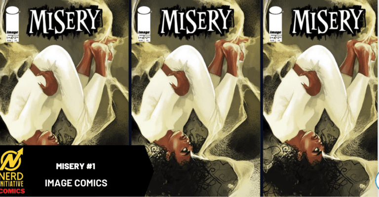 Misery #1: Cyan’s Unusual Life?
