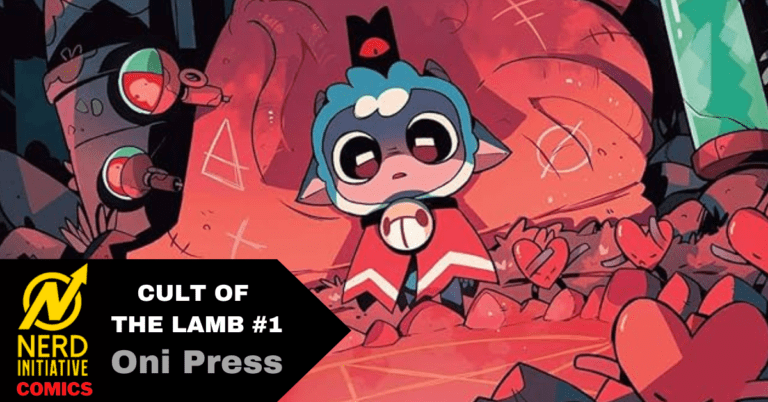 Cult of The Lamb #1: The Most Adorable Horror!