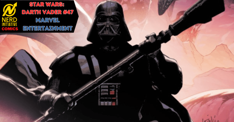 Star Wars: Darth Vader #47 – The Prize of Exegol