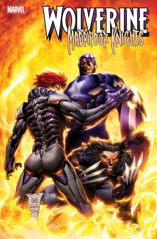 Wolverine Madripoor Knights #5. All images by Marvel Comics.