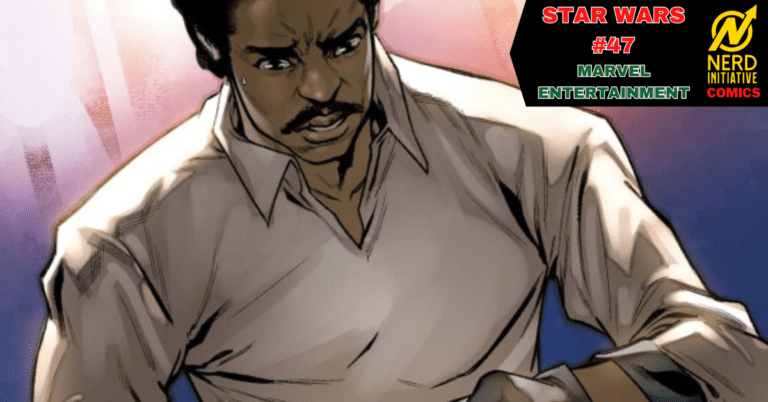 Star Wars #47 – The Trial of Lando Calrissian