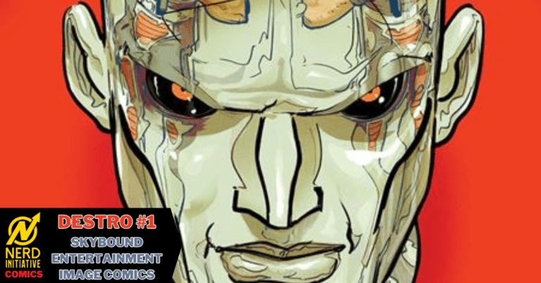 DESTRO #2 – A CIVILIZED GAME OF LIFE AND DEATH