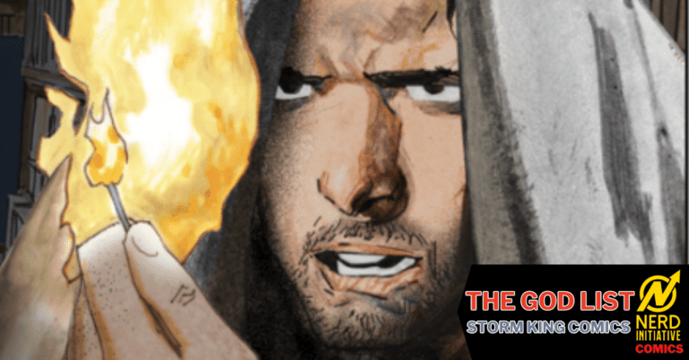 The God List – The Power of The Word