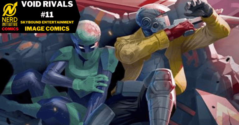 VOID RIVALS #11 – IS THERE ANY HOPE