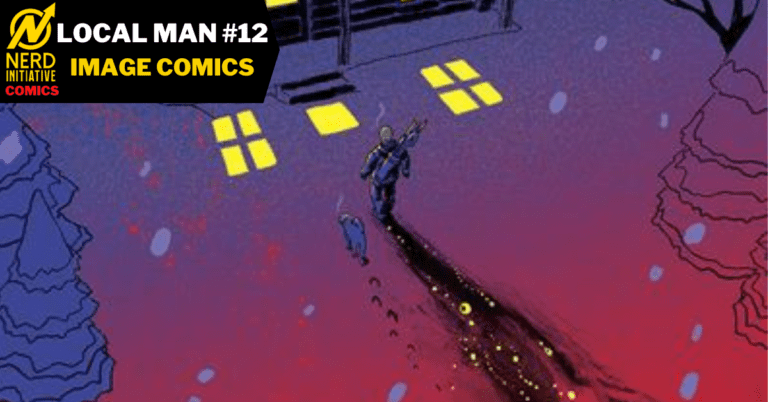 LOCAL MAN #12 – WHEN THE EMOTIONAL LEVY BREAKS