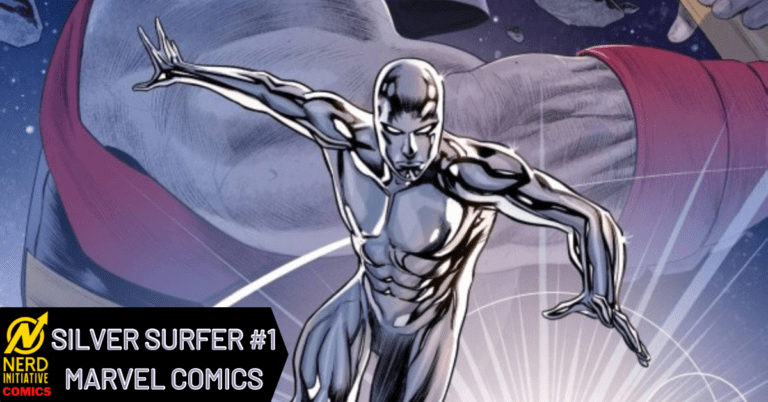 Silver Surfer #1 Review: Terrax the Tamer’s Ultimate Trap!