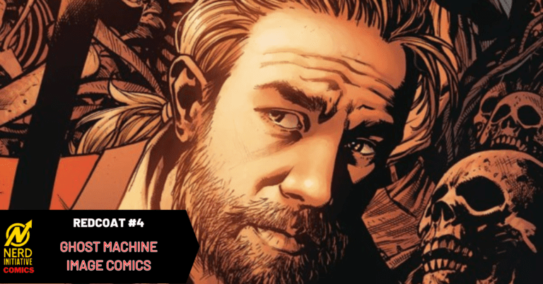 REDCOAT #4: Die Another Day