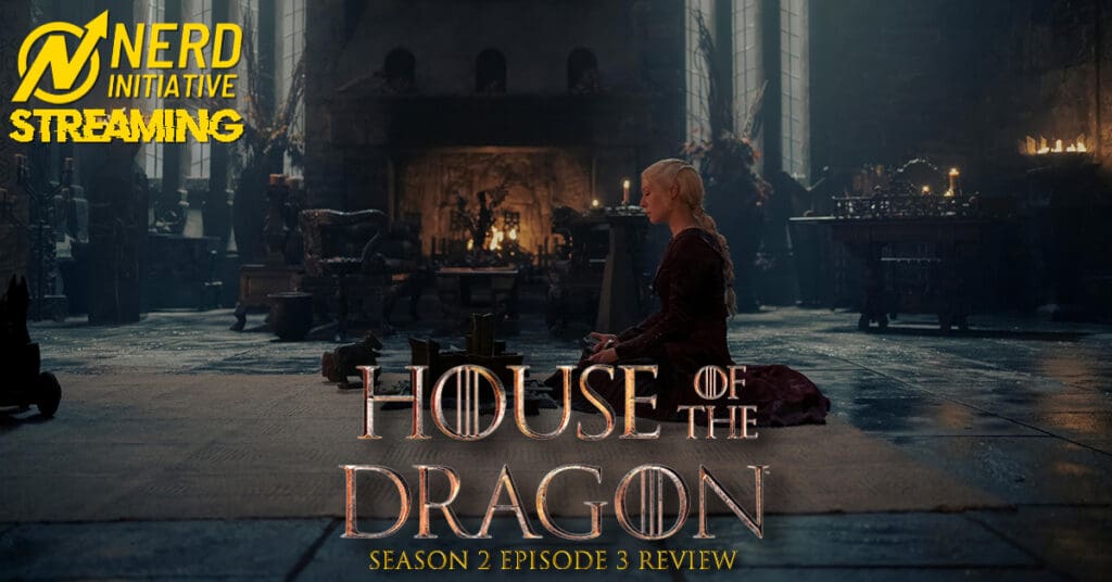 House Of The Dragon
