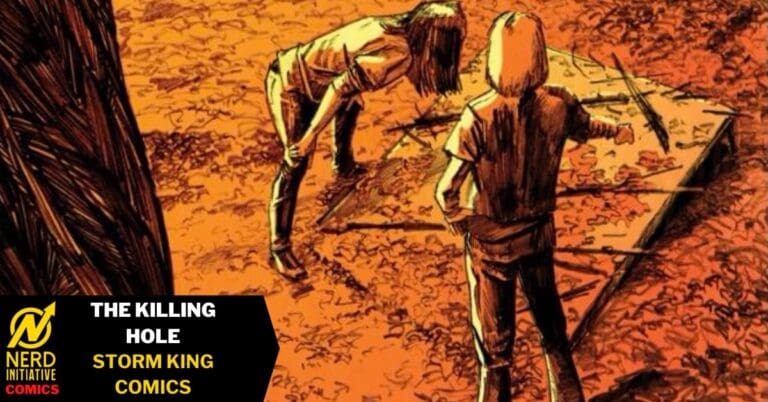 SDCC Spotlight: The Killing Hole