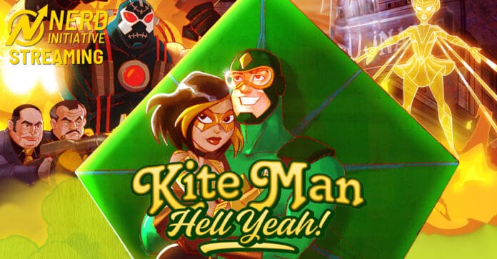 Kite Man