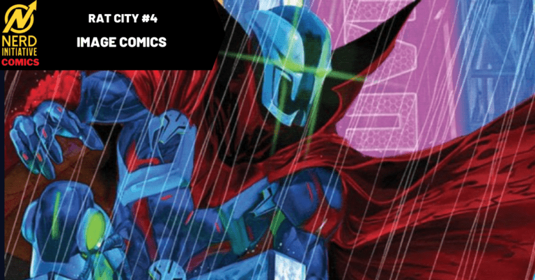 Rat City #4: Unleashing Peter’s Full Potential?