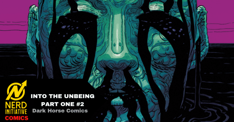 Into The Unbeing Part One #2 An Anatomy of Horror