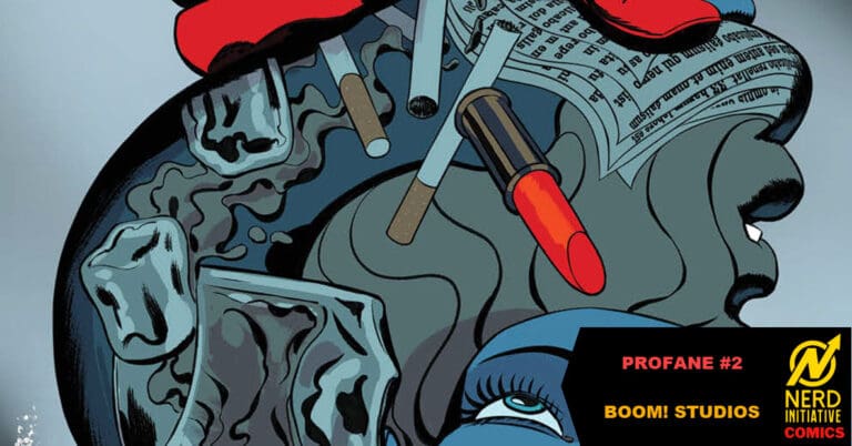 PROFANE #2 – Uncovering More Mysteries of the Author