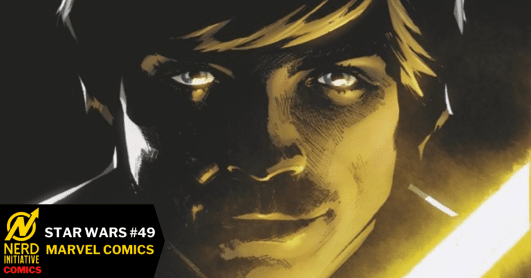 Star Wars #49 – Never Give Up