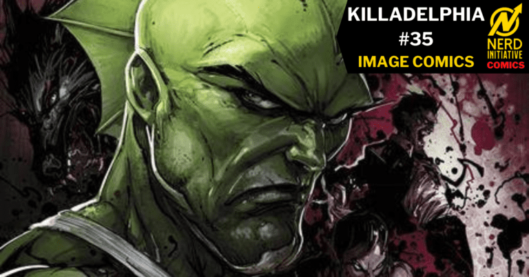 Killadelphia #35 – The Brides of Blacula Have Arrived