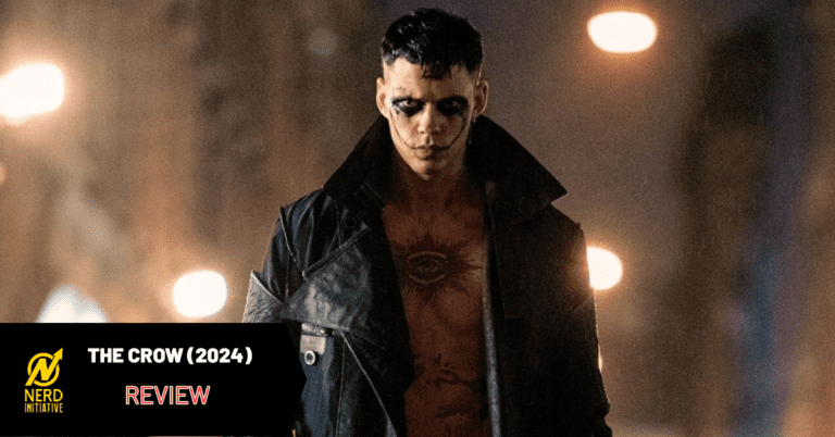 The Crow 2024 Review: Is It as Advertised?